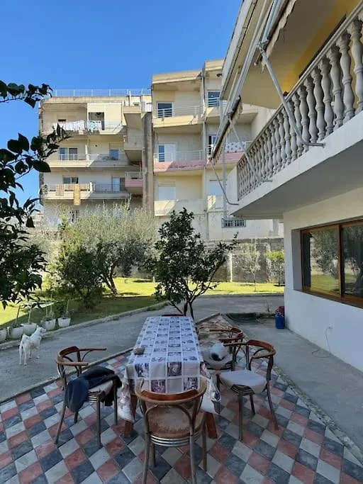 Garden House Vlore Holiday home